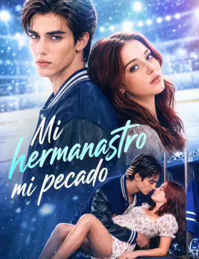 Mi hermanastro, mi pecado – portada del dorama corto