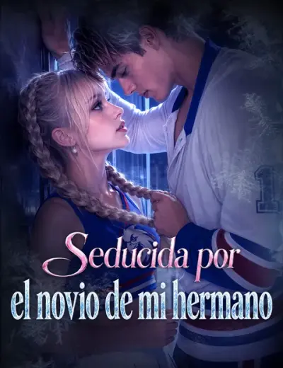 Seducida por el novio de mi hermano — portada