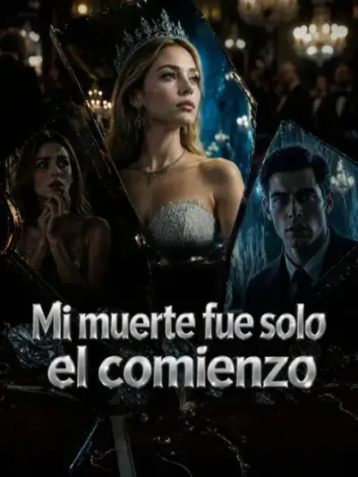 Mi muerte fue solo el comienzo — portada