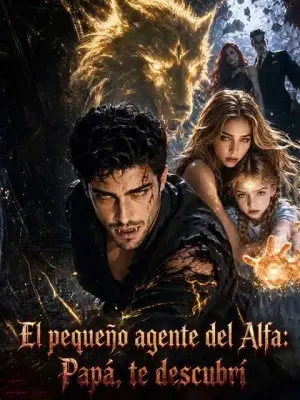 El pequeño agente del Alfa: Papá, te descubrí completo