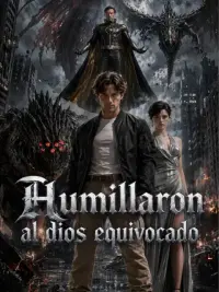 Humillaron al dios equivocado completo
