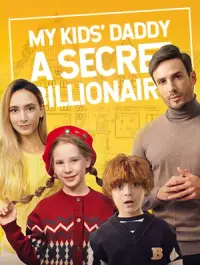 My Kids' Daddy is a Secret Billionaire cover
