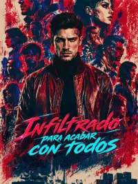 Infiltrado para acabar con todos completo