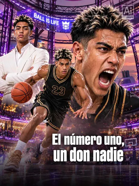 El número uno, un don nadie
