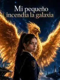 Mi pequeño incendia la galaxia completo