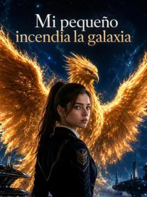Mi pequeño incendia la galaxia completo