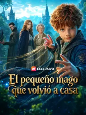 El pequeño mago que volvió a casa completo
