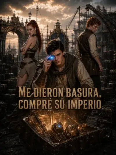 Me dieron basura, compré su imperio – portada del dorama corto