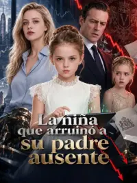 La niña que arruinó a su padre ausente completo