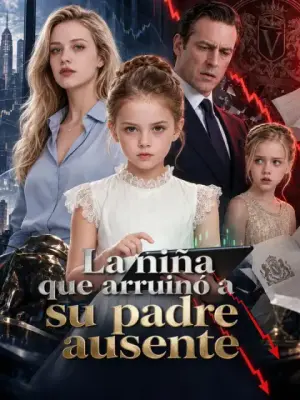 La niña que arruinó a su padre ausente – dorama corto