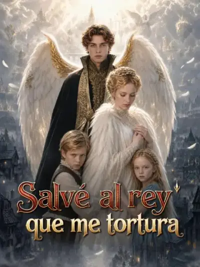 Salvé al rey que me tortura – portada del dorama corto