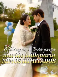 Matrimonio a toda prisa, marido millonario, mimos ilimitados. completo
