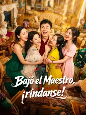 Bajó el Maestro, ¡ríndanse! – dorama corto