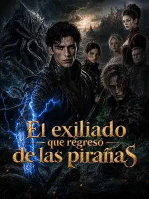 El exiliado que regresó de las pirañas – dorama corto