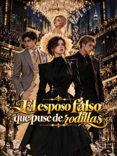 El esposo falso que puse de rodillas — portada