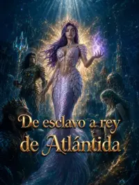 De esclavo a rey de Atlántida completo