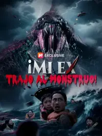 ¡Mi ex trajo al Monstruo! completo