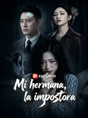 Mi hermana, la impostora completo