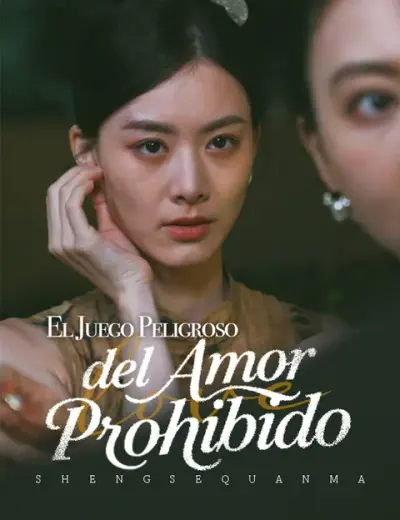 El Juego Peligroso del Amor Prohibido — portada