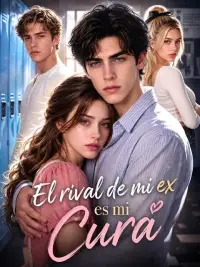 El rival de mi ex es mi cura completo