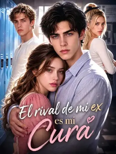 El rival de mi ex es mi cura — portada