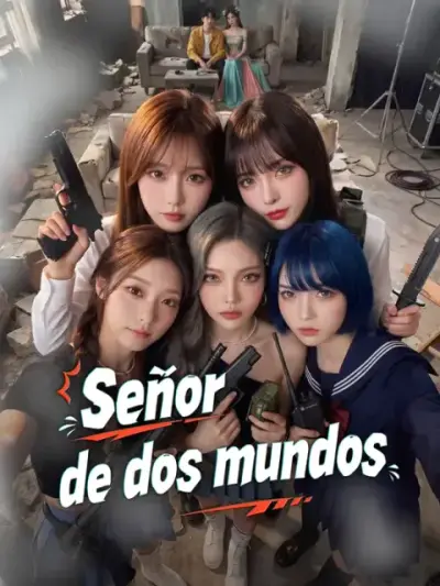 Señor de dos mundos – portada del dorama corto
