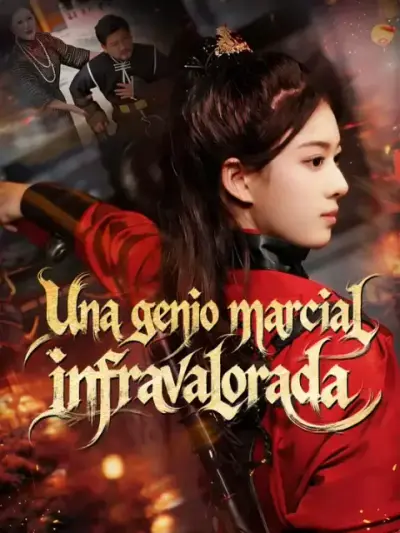 Una genio marcial infravalorada – portada del dorama corto