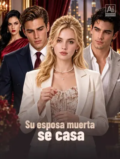 Su esposa muerta se casa — portada