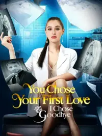 You Chose Your First Love, I Chose Goodbye cover