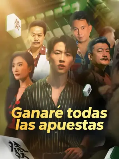 Ganaré todas las apuestas — portada