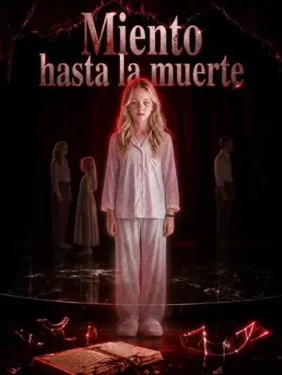 Miento hasta la muerte — portada
