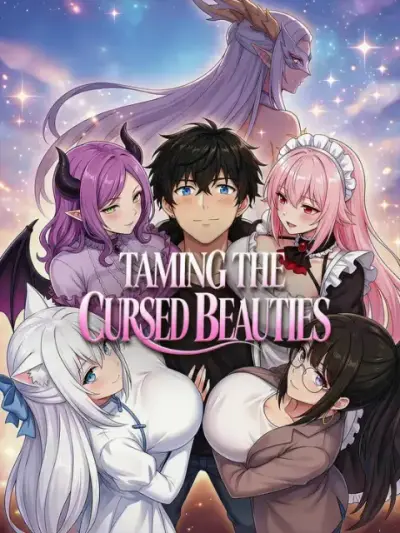 Taming The Cursed Beauties poster