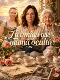 La amiga que mamá ocultó completo