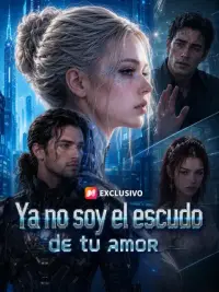 Ya no soy el escudo de tu amor completo