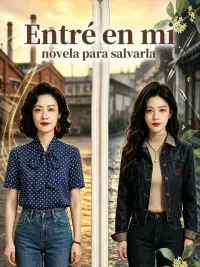 Entré en mi novela para salvarla completo
