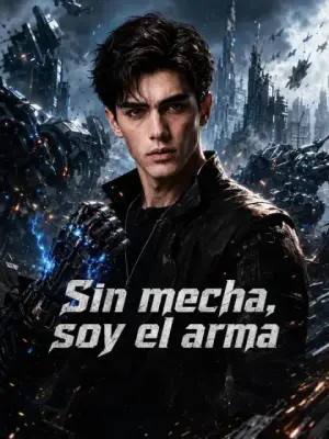 Sin mecha, soy el arma completo