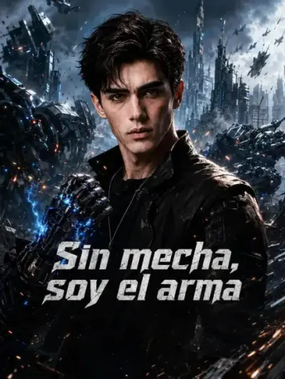 Sin mecha, soy el arma – portada del dorama corto