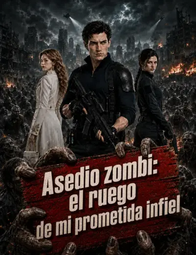 Asedio zombi: el ruego de mi prometida infiel – portada del dorama corto