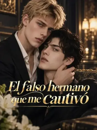 El falso hermano que me cautivó – portada del dorama corto