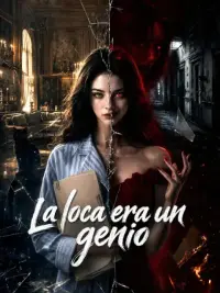 La loca era un genio completo