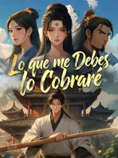 Lo que me debes, lo cobraré – portada del dorama corto