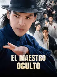 El maestro oculto completo
