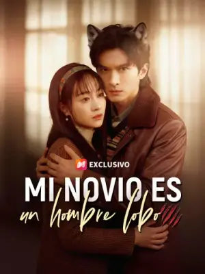 Mi novio es un hombre lobo completo