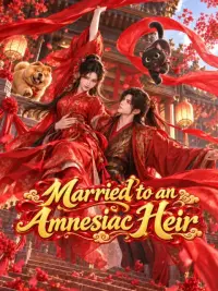 Married to an Amnesiac Heir cover