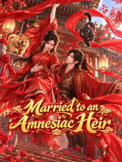 Married to an Amnesiac Heir — vertical poster