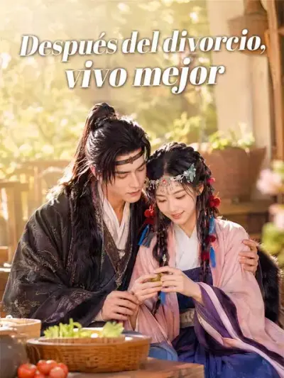 Después del divorcio, vivo mejor – portada del dorama corto