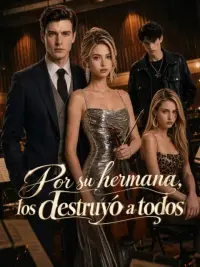 Por su hermana, los destruyó a todos completo