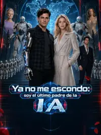 Ya no me escondo: soy el último padre de la IA completo