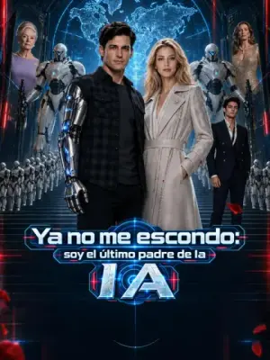 Ya no me escondo: soy el último padre de la IA – dorama corto