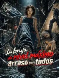 La bruja de nivel máximo arrasó con todos completo